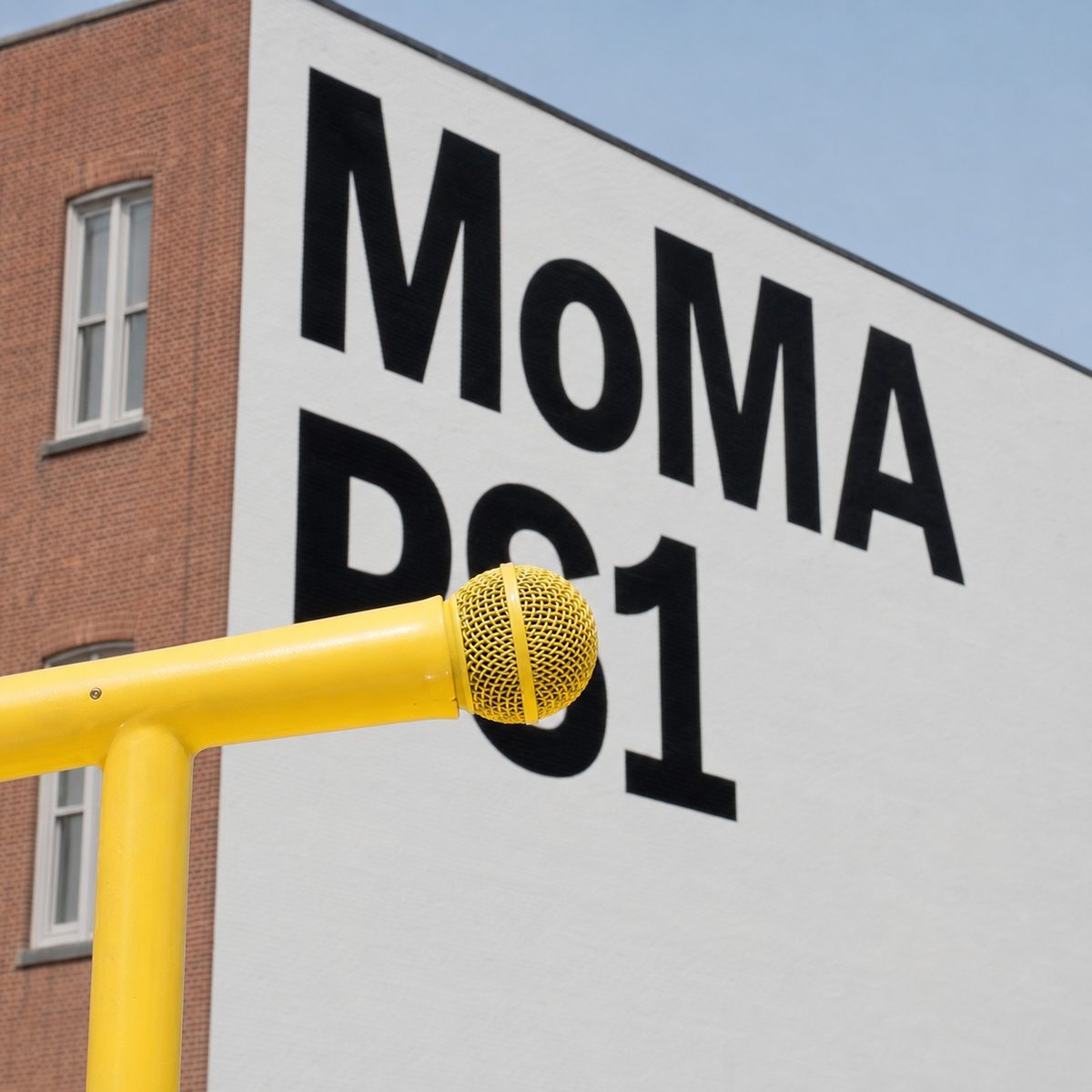 Contemporary art in Long Island City from MoMA PS1